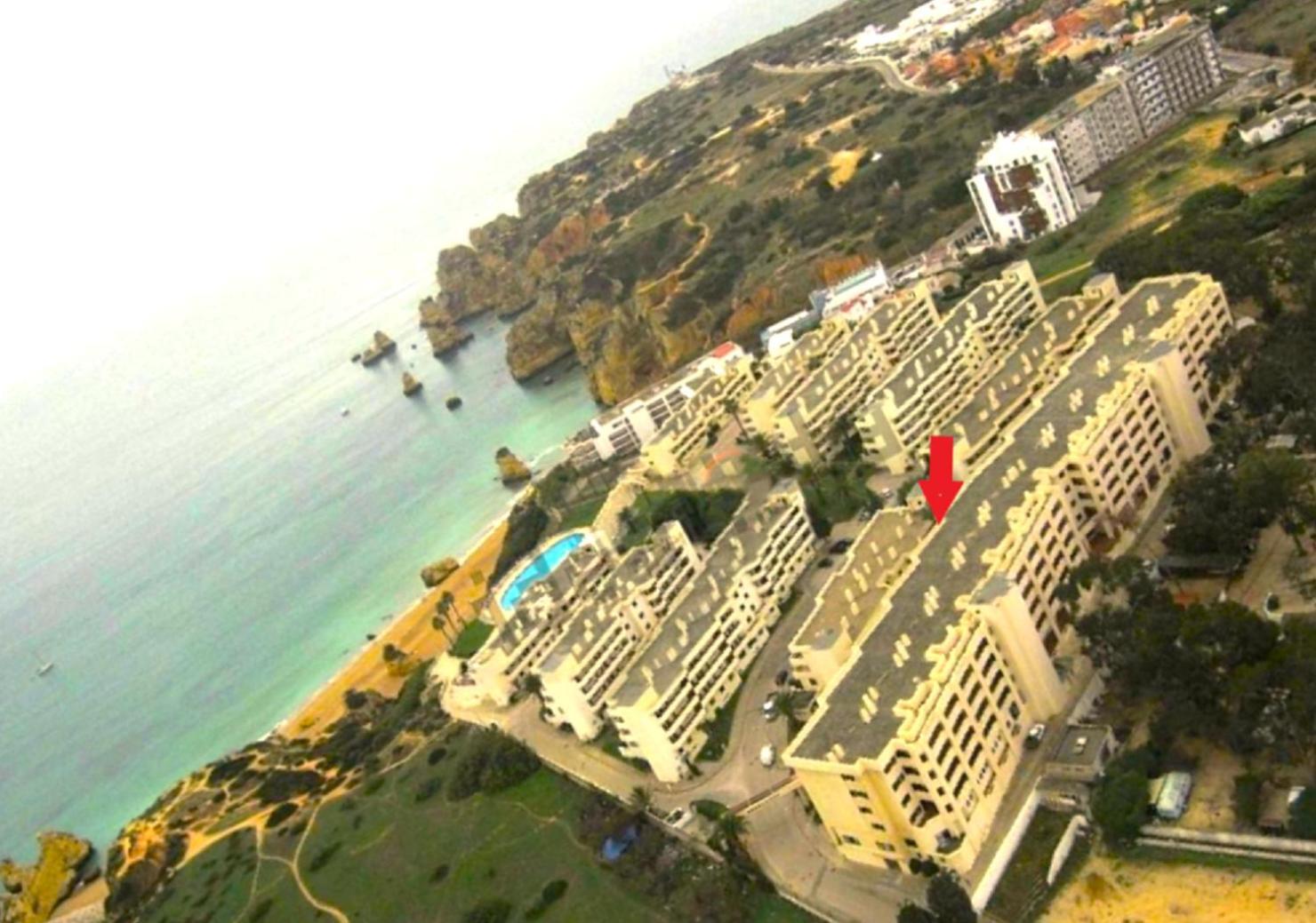 Above The Beach, 10 Min From The City Center - Casa Da Tartaruga Lagos Exterior photo