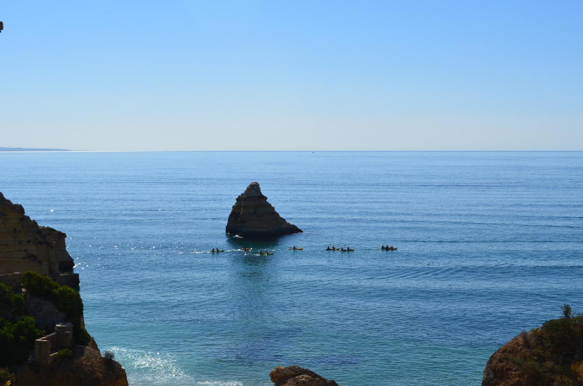Above The Beach, 10 Min From The City Center - Casa Da Tartaruga Lagos Exterior photo